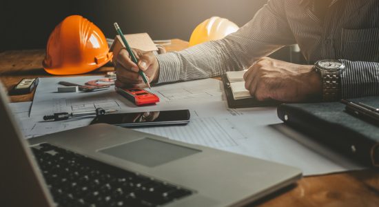 Serviços - Auxílio no cálculo estrutural